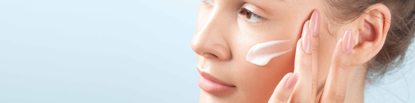 como contornear el rostro con kleenex
