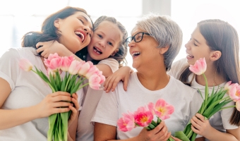 Prevención completa contra los gérmenes para todos en tu hogar